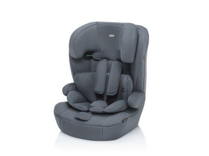 ZOPA Autosedačka Alfa R129, (Varianta Šedá, Barva Šedá)