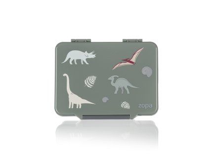 ZOPA Box na svačinu 1330 ml (Varianta Dino)
