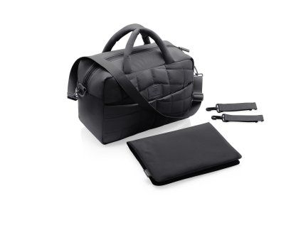 BRITAX RÖMER přebalovací taška (varianta uhlíková čerň)