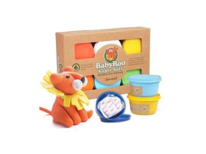 ja90060 plastelina 6 ks 1