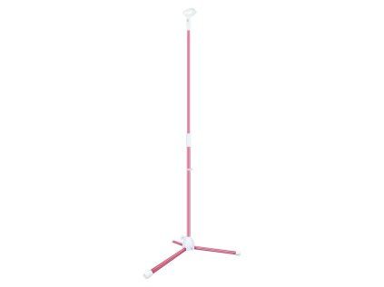 lalar flst ro stojan na mikrofon pink 01