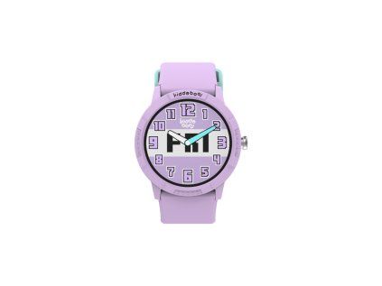 kbr2lil detske smart hodinky oclock lilac 01