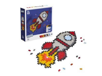 3930EPE plus plus sestav podle čísel raketa 500 ks
