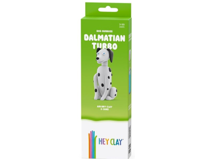 HCL30151CEE3 hey clay psi kamarádi dalmatin 1