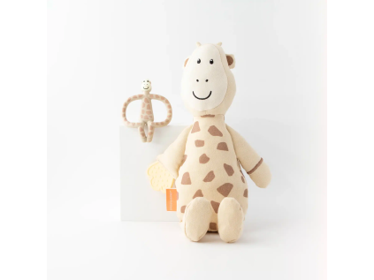 MATCHSTICK MONKEYSENZORICKÁ SADA S KOUSÁDLOM (Variant GIRAFFE)
