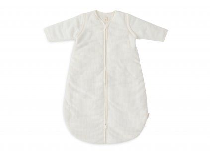 Jollein Spací vak 2v1 70cm Rib (Variant Ivory)