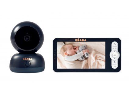 Beaba Video chůvička Zen Premium (Varianta Noční modrá)