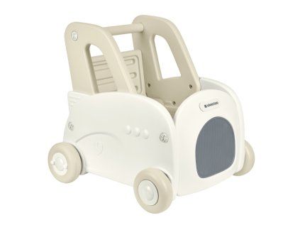 KikkaBoo Chodítko 4v1 Trolie (Béžová varianta)