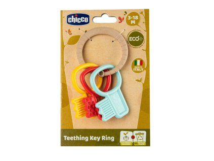 1478054 chicco hryzacka kluce eco 3m