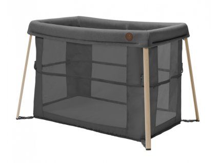 Maxi-Cosi Iris postieľka cestovná Beyond (Variant Graphite)