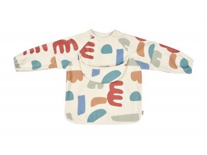 Beaba Bryndák 2v1 s odnímatelnými rukávy (Variant Hravý)