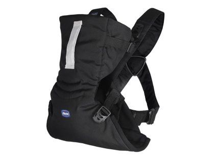 CHICCO Nosič dětí Snadné usazení (Varianta Černá Noc)