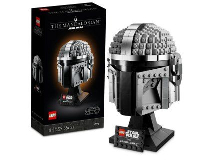 1483394 lego helma mandaloriana
