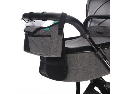 1423190 zopa organizer na kocik plus grey