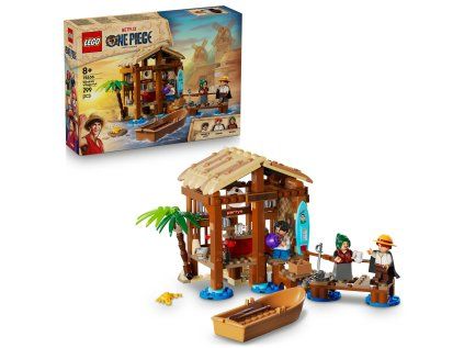 1484858 lego chatrc v mlynovej dedine
