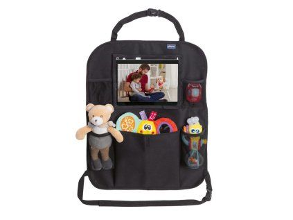 1486292 chicco organizer do auta s drziakom na tablet ipad