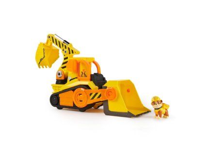 1486934 spin master rubble crew interaktivne vozidlo so zvukmi rubble
