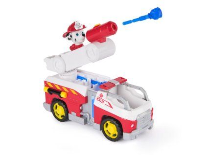 1486961 spin master labkova patrola fire rescue vozidlo marshal