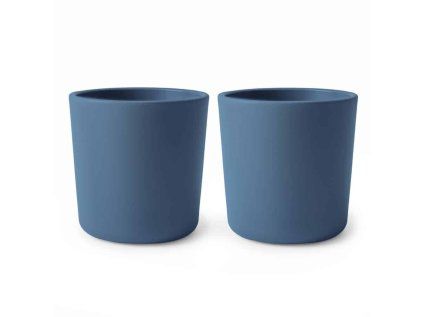 Twilight Blue Cups 2pack p