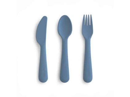 Dinnerware Cutlery Set Twilight Blue p
