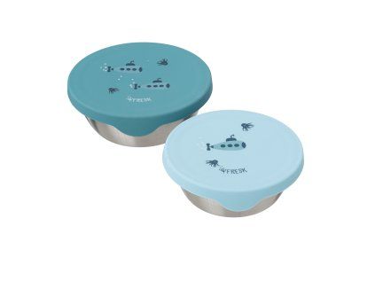 Fresk FD660 72 Snackbox set Submarine