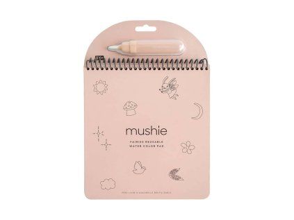 Fairies Reusable Water Color Pad p
