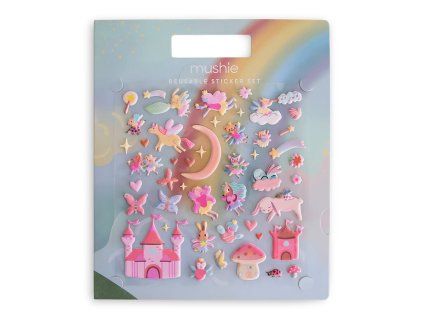 Reusable Sticker Set Fairies p