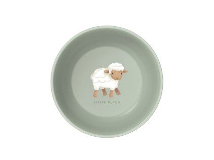 Little Dutch Dětská miska (Varianta Farma)