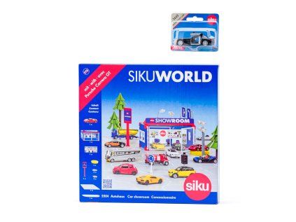 1493846 siku world autosalon s autom