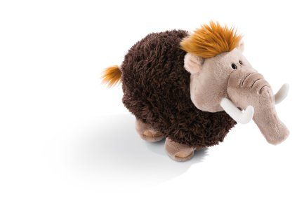 1507700 nici plys mamut 18cm