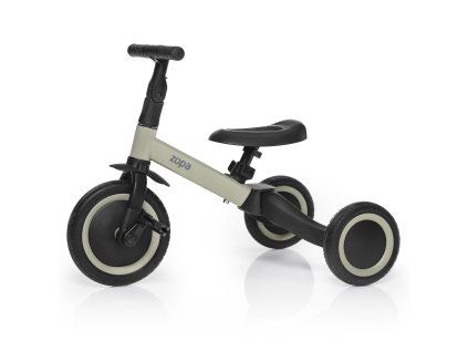 ZOPA Trojkolka Razor Easy (Variant Boss Grey)