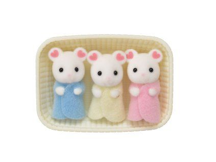 1513797 baby marshmallow mysky trojcata