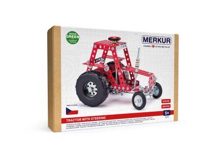 1509929 merkur traktor s riadenim 208 dielov