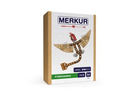 1509986 merkur dino pterosaurus 145 dielikov