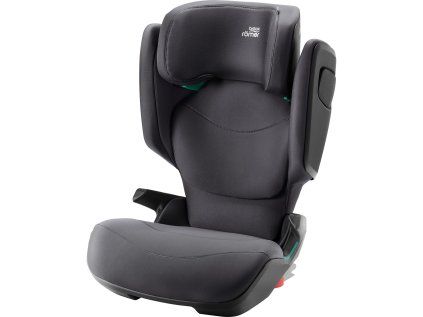 BRITAX RÖMER Autosedačka Kidfix Pro M (Varianta Půlnoční šedá klasická)