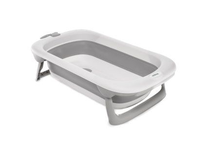 ZOPA Skládací dětská vanička Aquatico (Šedá varianta)