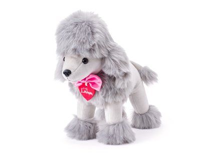1498472 pudlik sedy lily 25cm