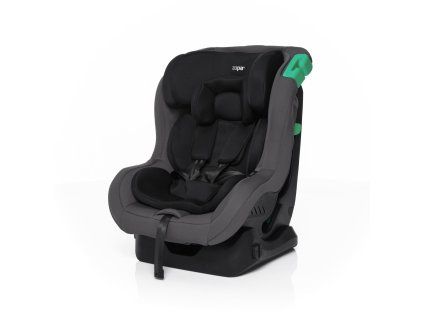 Autosedačka ZOPA Verso R129 (Varianta mlhavě šedá)