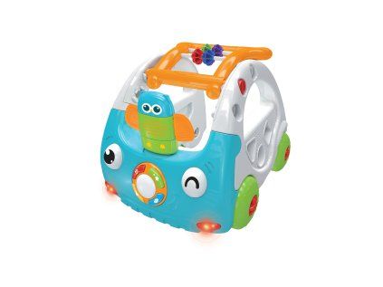 ZOPA Aktivit chodítko 3v1 (Variant Blue)
