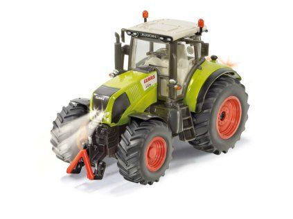 1498355 siku control rc traktor class axion 850 s dialkovym ovladanim 1 32