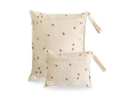 Water Resistant Wet Bag 2 Pack Bees p