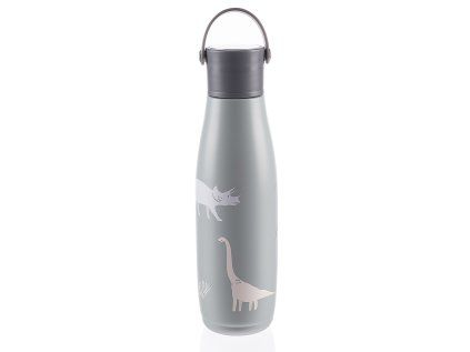 ZOPA Termoska na tekutiny s držákem 480 ml (Variant Dino)