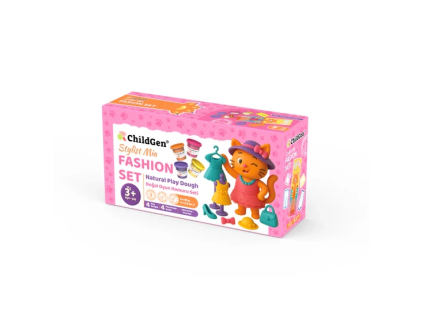 00601904 modelovací sada módní přátelé zvířátek 01