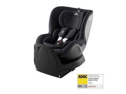 BRITAX RÖMER Autosedačka Dualfix M Plus (Varianta Carbon Black Styl)