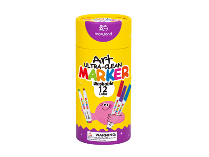 fixy graffiti omyvatelné 12 ks tookyland LT351 1