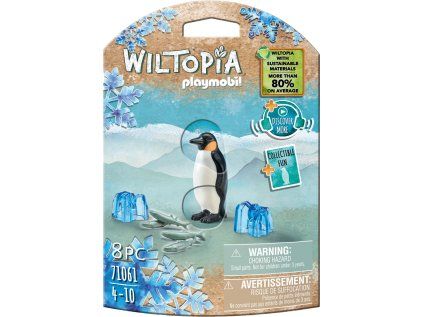 1507376 wiltopia tucniak cisarsky