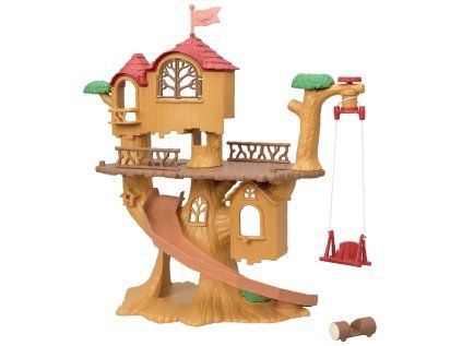 1513824 dobrodruzny dom na strome