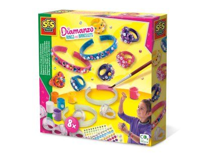 1505246 vyroba trblietavych prstienkov a naramkov