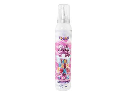 tu3412 tubi senzoricka pena ruzova 200 ml