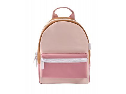 Beaba Detský batoh Faro (Variant Matcha latte)